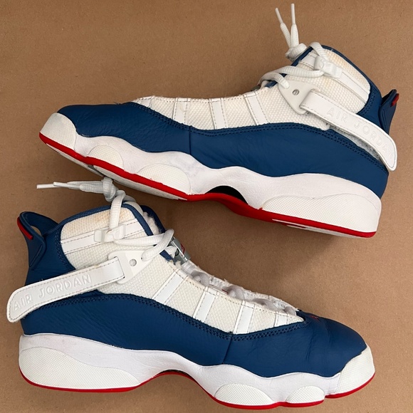 Jordan 6 Rings - Picture 10 of 11